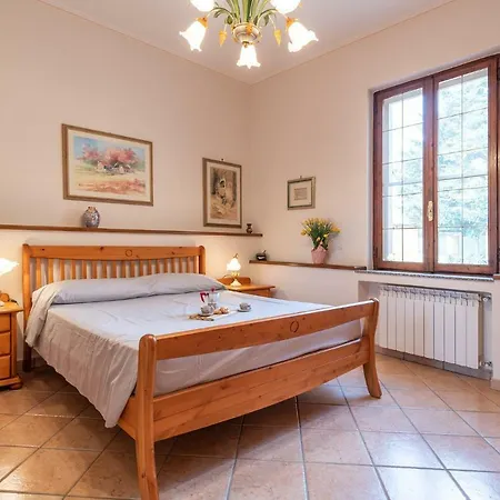Villetta Tennis 1 Villa