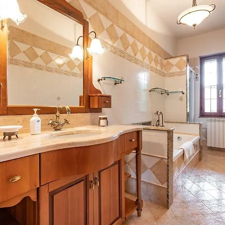Villetta Tennis 1 Villa *