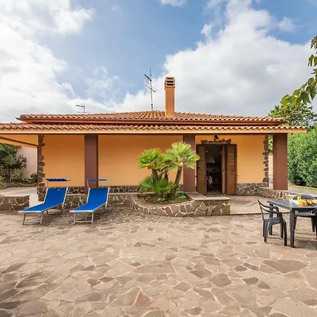Villetta Tennis 1 Villa *